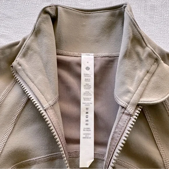 Lululemon 🍋 Define Jacket * Luon🤎 - Picture 7 of 14